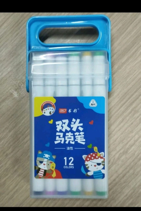 T N C Marker Rectangle Box