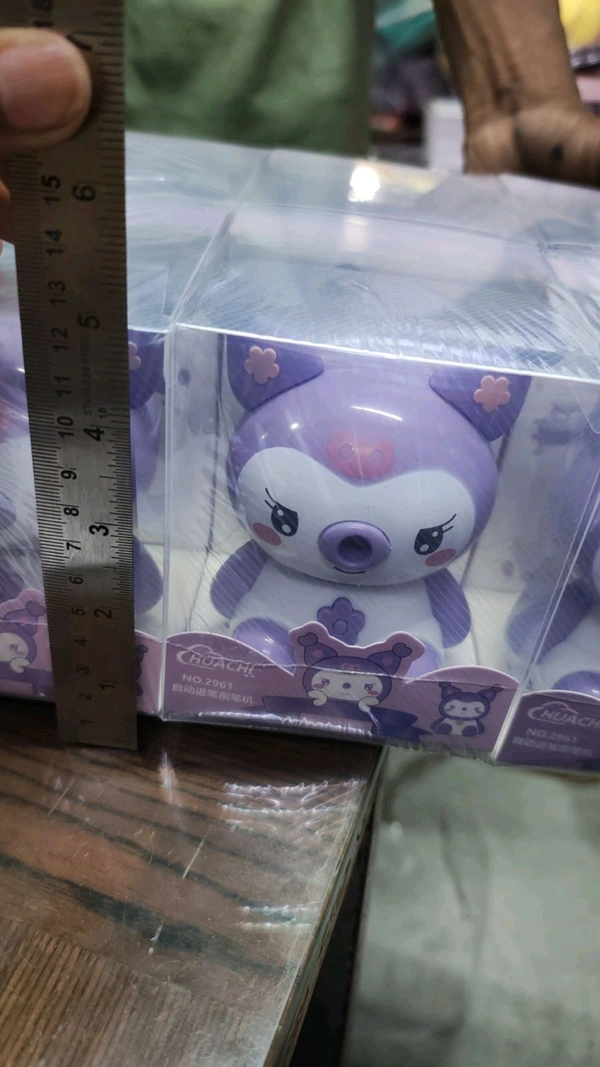 Kuromi table sharpener 