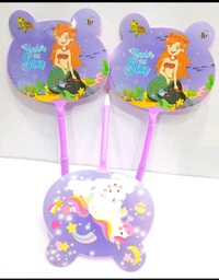 Fan gel pen small (100pc polythene)