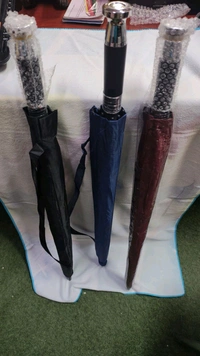 Rolls royce umbrella ☔ 
