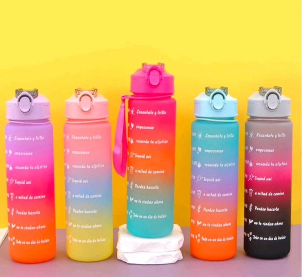 900ml Motivational bottle
