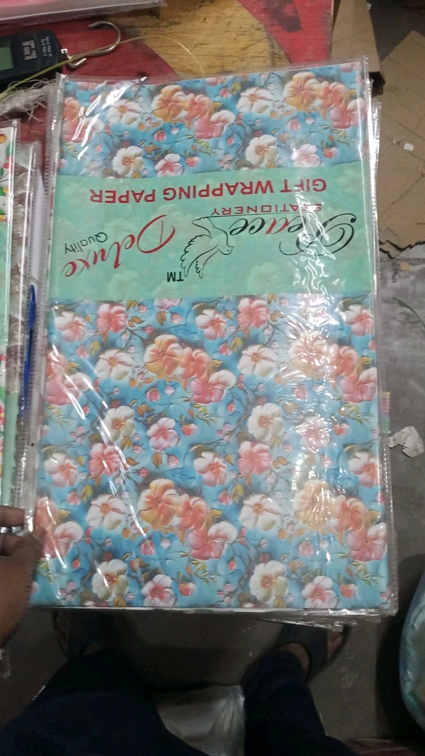FLOWER WRAPPING SHEET