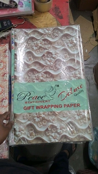FLOWER WRAPPING SHEET