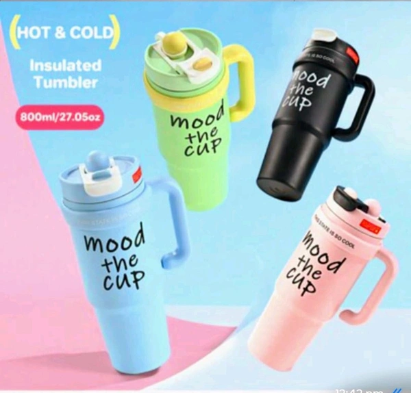 Mood the cup Tumbler
