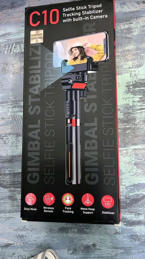 C10 face tracking gimbal Mobile stand 