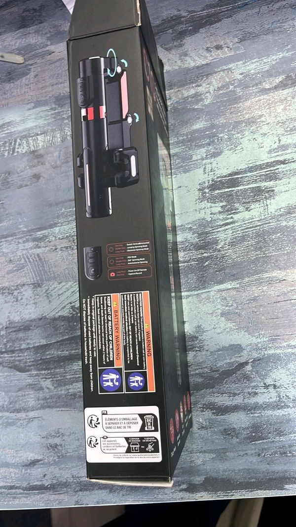 C10 face tracking gimbal Mobile stand 