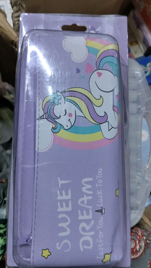 2 Zip Heavy Pouch 9989