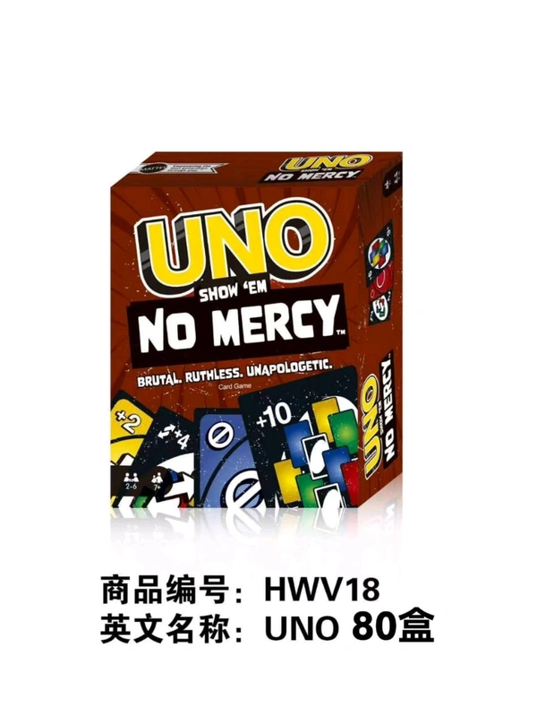 UNO NO MERCY