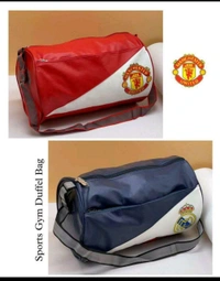 Premium duffle bag Mc  football 