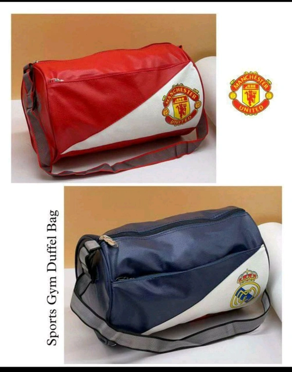 Premium duffle bag Mc  football 