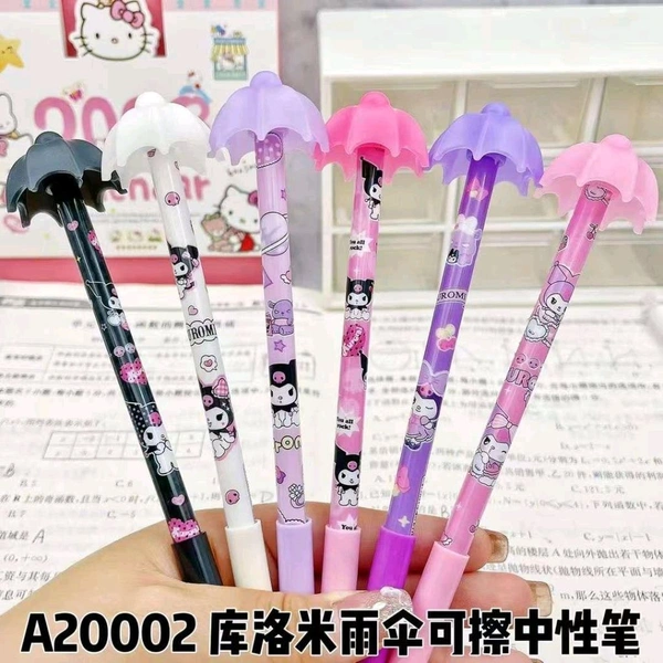 Kuromi Umbrella Pen A20002