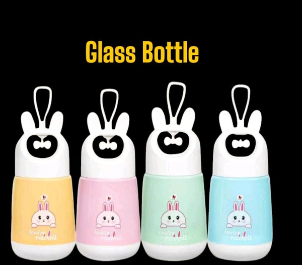 RABBIT BOTTLE - 12 pcs and above