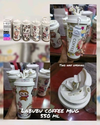 LABUBU COFFEE MUG - 6 pcs and above