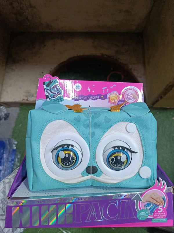 Blink Bag 