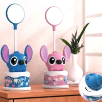 Kuromi family USB TABLE LAMP WITH COIN BOX - RECHARGEABLE