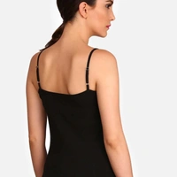 Jockey Camisole Slip 1487 - black, S