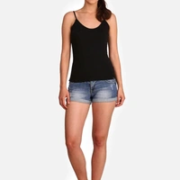 Jockey Camisole Slip 1487 - black, S