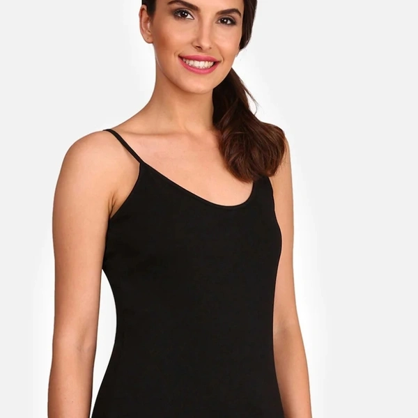 Jockey Camisole Slip 1487 - black, S
