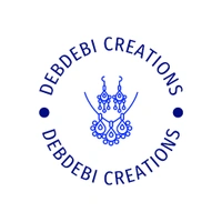 DebDebi Creations - Logo