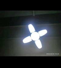 Halonix 28 Watt Fan Lights ,  - White