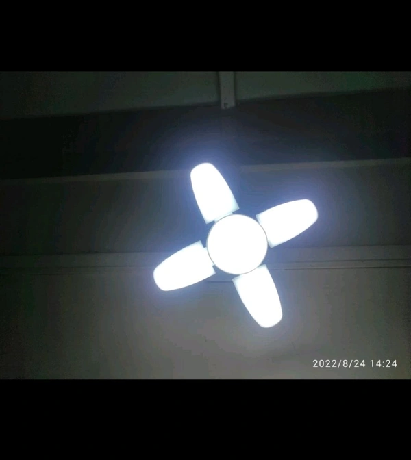 Halonix 28 Watt Fan Lights ,  - White