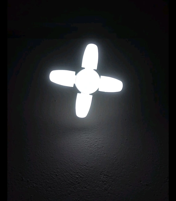 Halonix 28 Watt Fan Lights ,  - White