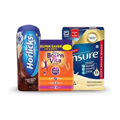 Health Drinks & Supplements