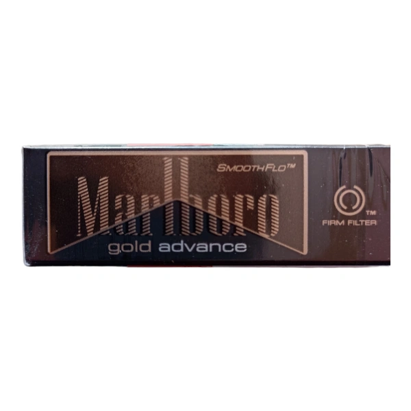 Marlboro Gold Advance, Pack Of - 1 (Pcs-10)