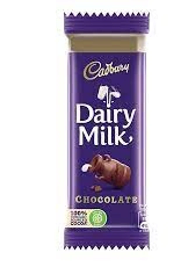 Cadbury Dairy Milk Slik Chocolate Bars 60g