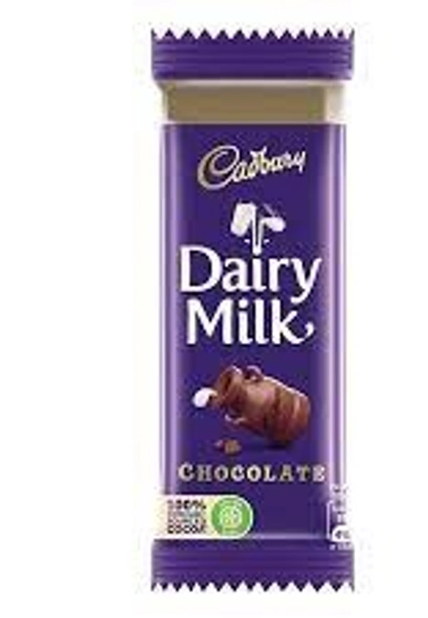 Cadbury Dairy Milk Slik Chocolate Bars 60g