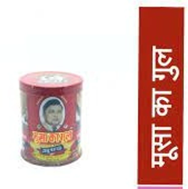 Caption Brand Manjin Powder 100% Orginal & Natural Porducts, Manjin Powder Pack Off 6