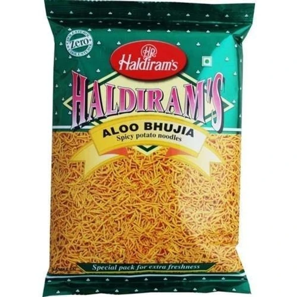 Haldirams Namkeen - Aloo Bhujia, - 400