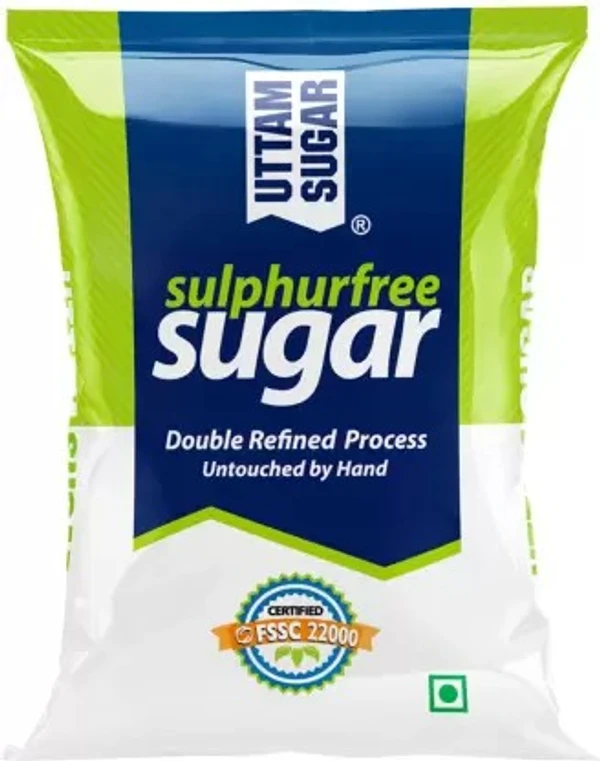 UTTAM SUGAR Sulphurfree Sugar  (500 g)