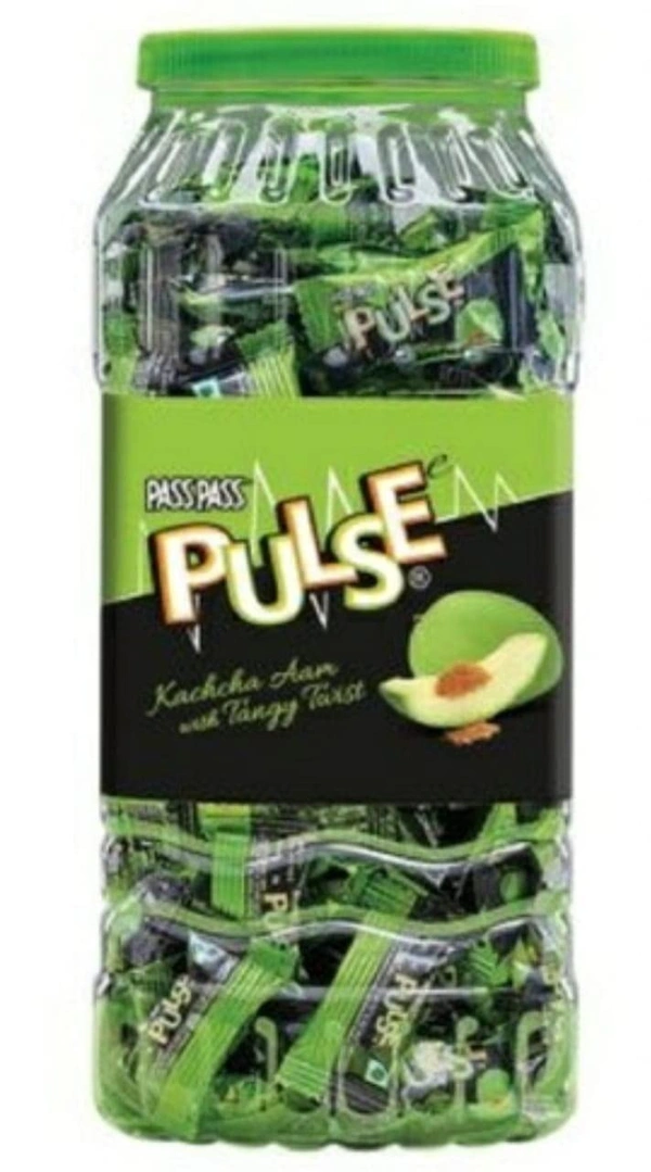  Pulse Candy Pass Pass Sensational Kacchaa Aam Flavor Candy