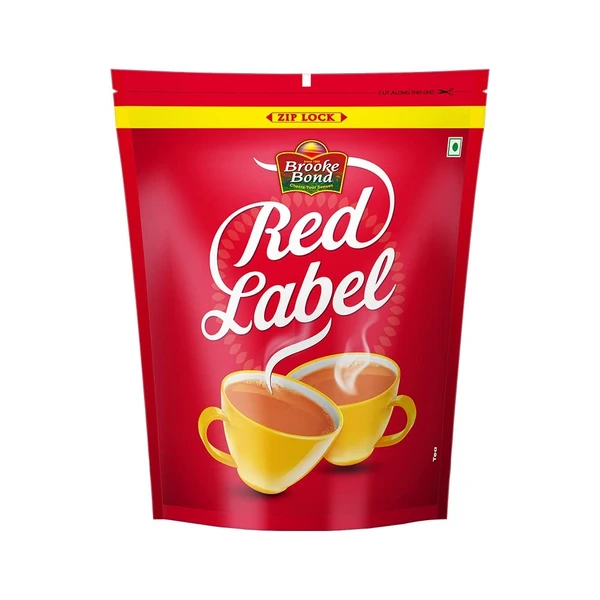 Red Label Tea Leaf, 1kg