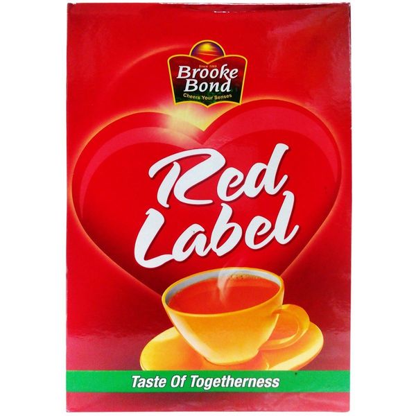 Brooke Bond Red Label Taste of Togetherness Tea, 500g