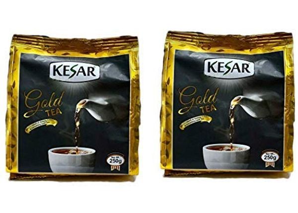 Kesar Gold TEA 250g Pack Off 2
