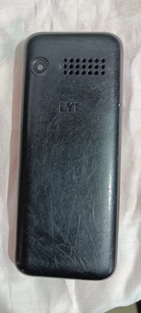 Jio Mobile Keypaid Phone, Second Hand Phone, New Condition Mobile