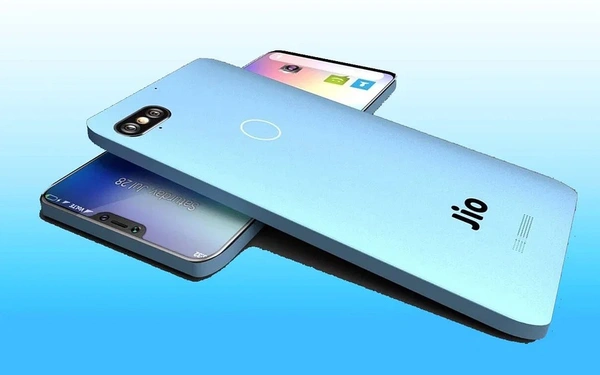 JIO SMART 5G PHONE