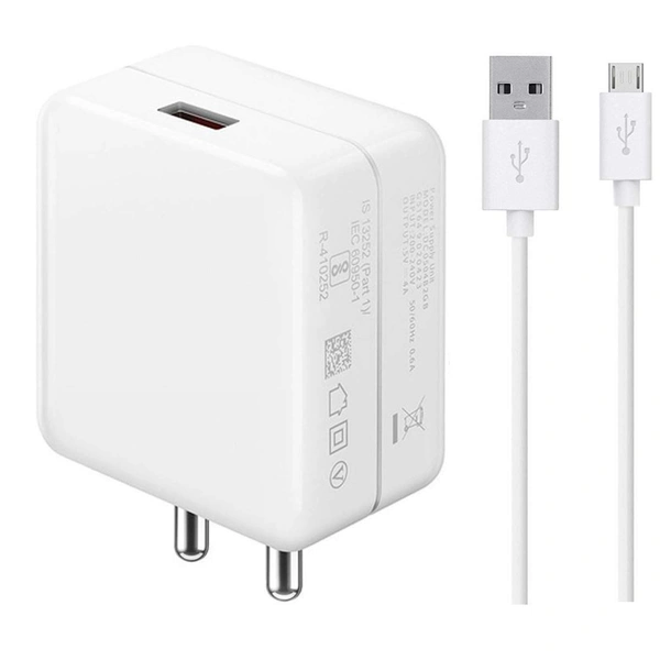 Oppo Fast Charge 33W, Flash Super Fast Charging For Mobile
