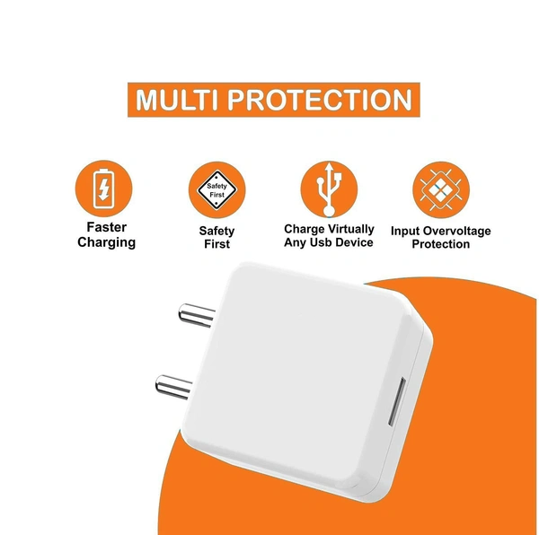 Oppo Fast Charge 33W, Flash Super Fast Charging For Mobile