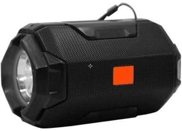 Flashlight Speakers/Bluetooth Speaker & (Torch Light) Bluetooth Speaker