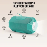 Flashlight Speakers/Bluetooth Speaker & (Torch Light) Bluetooth Speaker