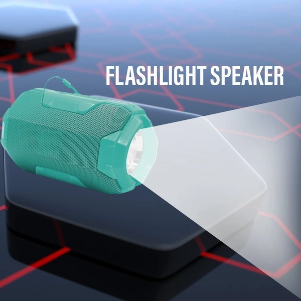 Flashlight Speakers/Bluetooth Speaker & (Torch Light) Bluetooth Speaker