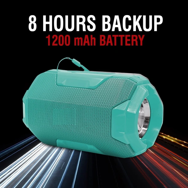 Flashlight Speakers/Bluetooth Speaker & (Torch Light) Bluetooth Speaker