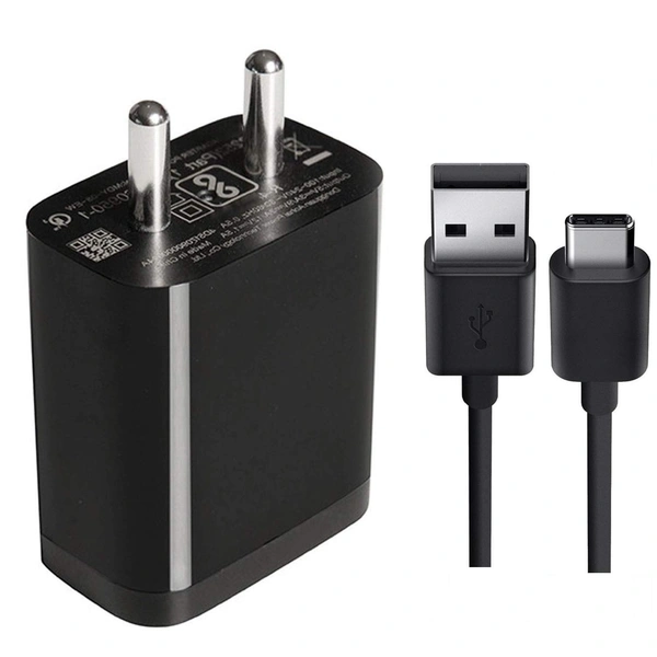 MI Super Fast Charge Adptar One C-Type Data Cable Free