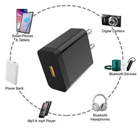 MI Super Fast Charge Adptar One C-Type Data Cable Free