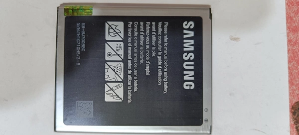 Samsung Galaxy J7 Bettery 6 Manth Warranty 