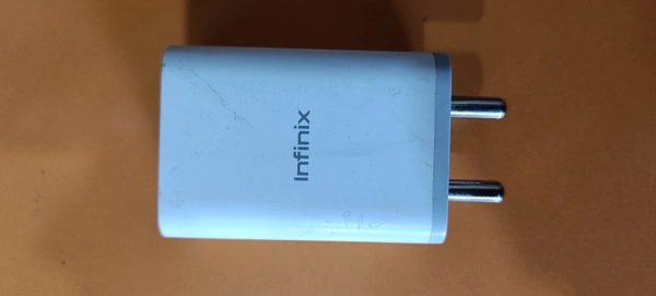 Infinix 100% Original Charger 6 Month Warranty