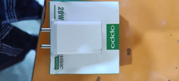 Oppo 100% Original Charger 6 Month Warranty 